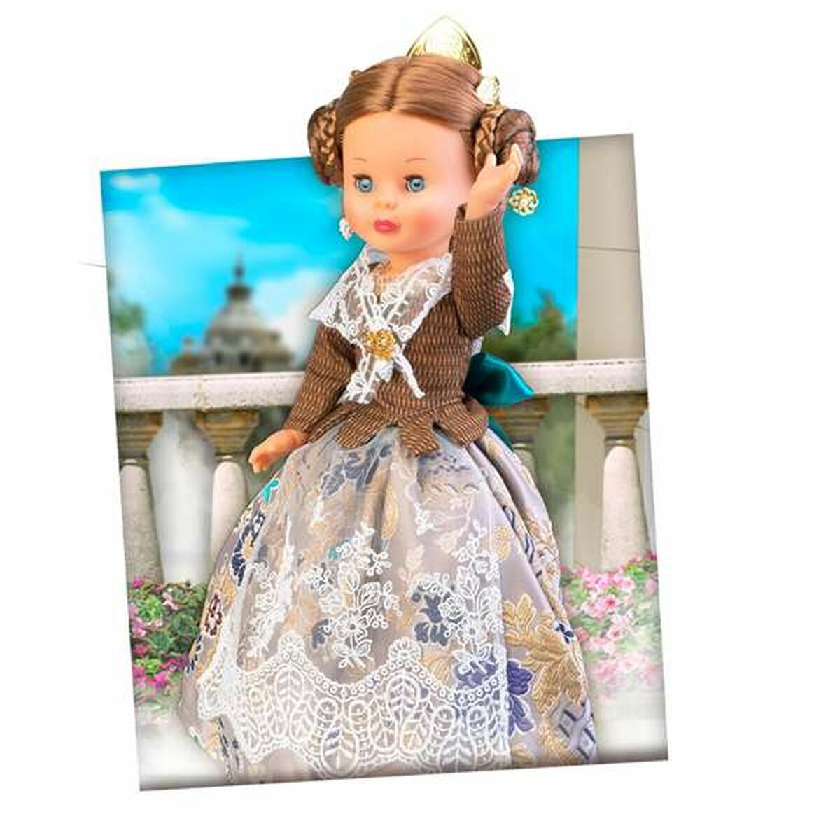 Muñeca Nancy Fallera